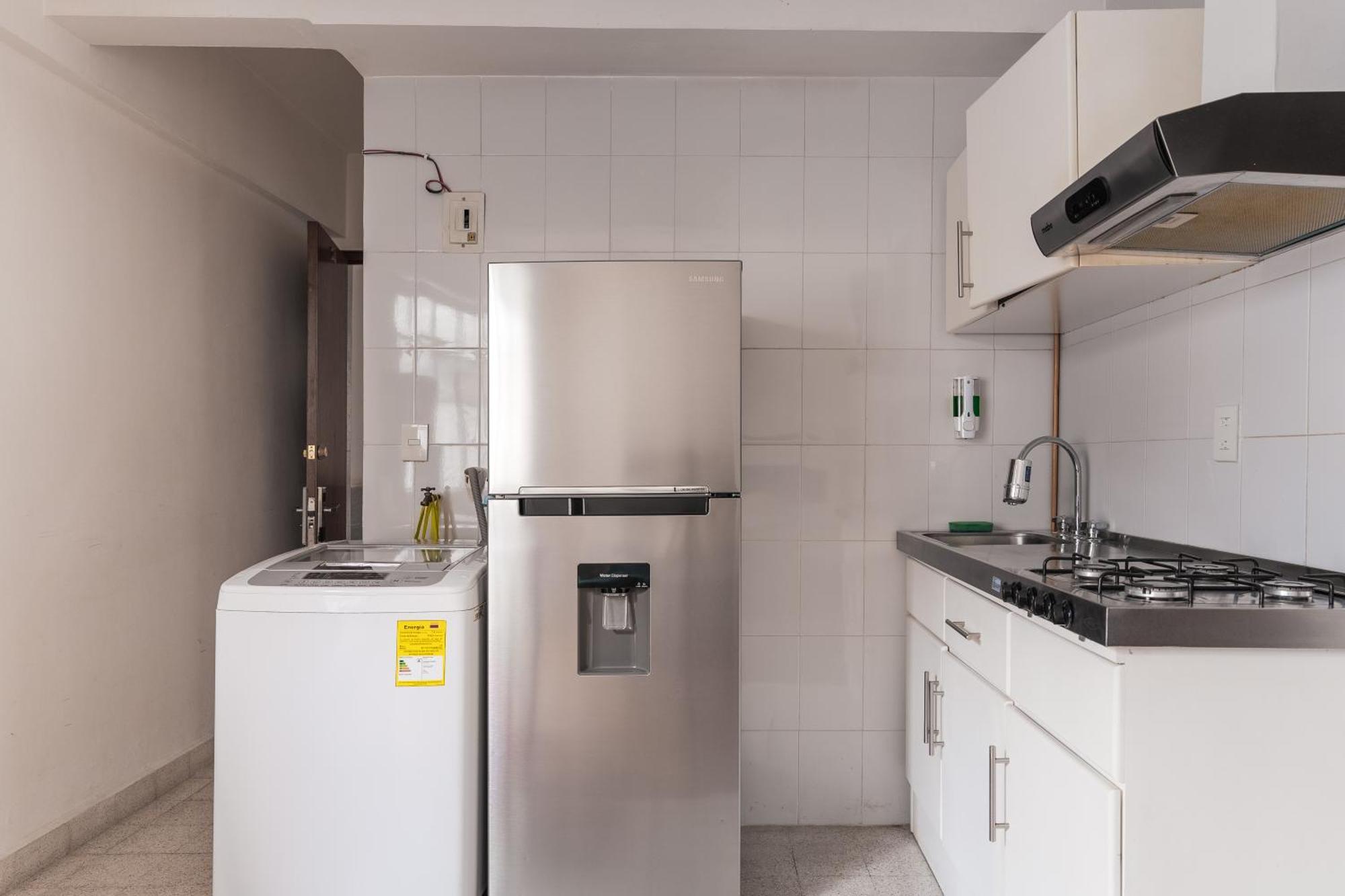 Nice Private Studio. Polanco Area :) Мехіко Екстер'єр фото